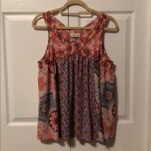 Knox Rose flow summer blouse